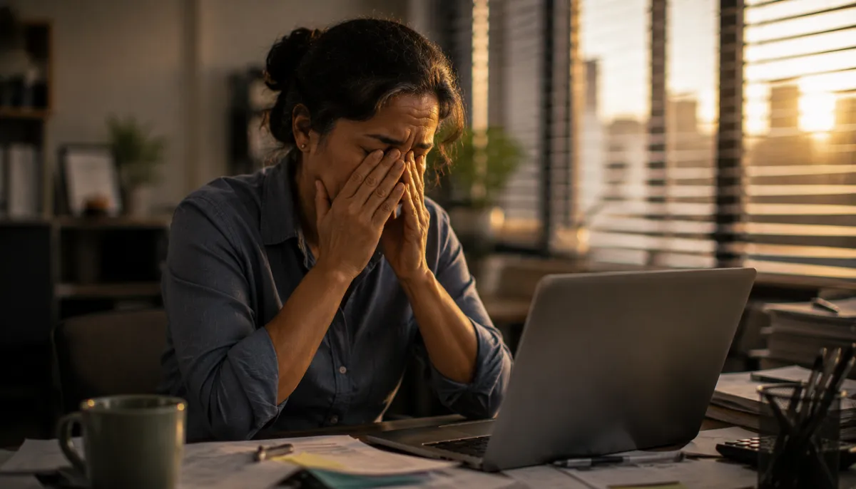 Burnout no trabalho: o que fazer