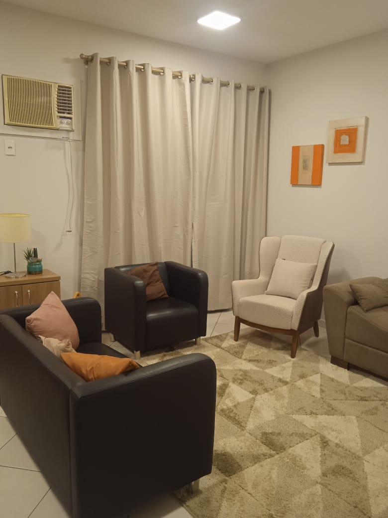 Foto do consultório