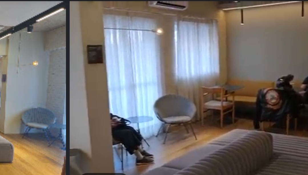 Foto do consultório